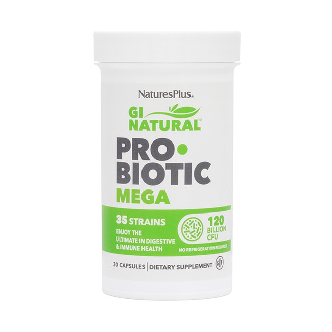 La Strega Probiotic Mega Gi Natural 30 Capsule La Strega Probiotic Mega Gi Natural 30 Capsule