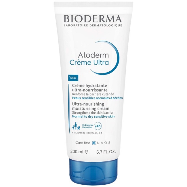 Bioderma Atoderm Creme Ultra 200 Ml