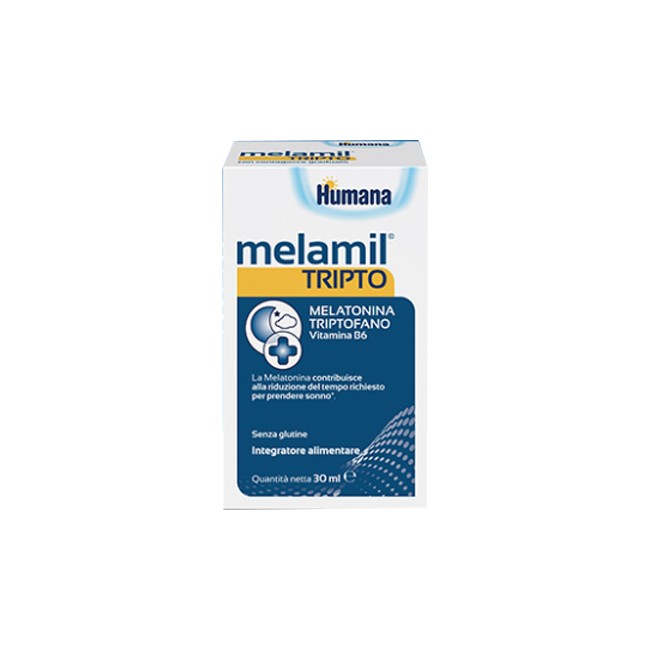 Melamil tripto humana 30 ml Melamil tripto humana 30 ml
