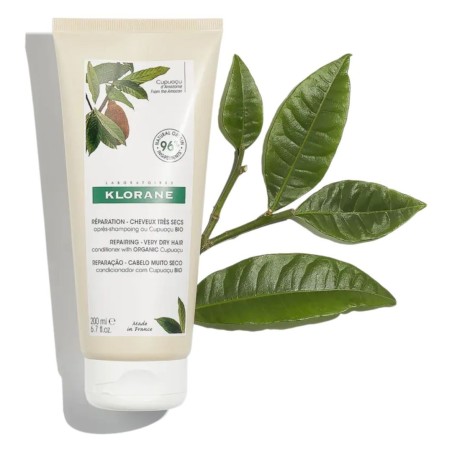Klorane Cupuaçu Bio Shampoo balsamo ristrutturante 200 ml Klorane Cupuaçu Bio Shampoo balsamo ristrutturante 200 ml