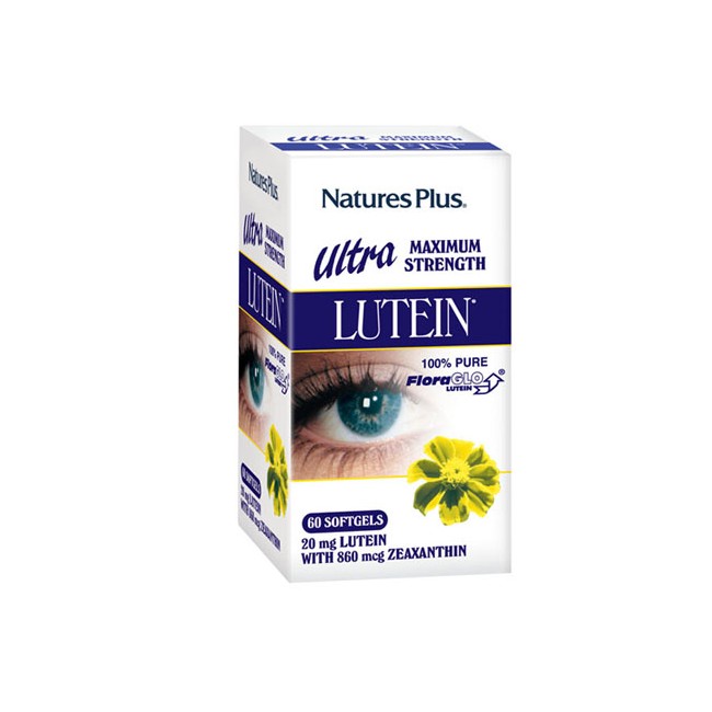 La Strega Ultra Luteina 60 Capsule