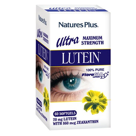 La Strega Ultra Luteina 60 Capsule