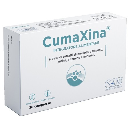 Nutri Supplies Cumaxina 30 Compresse Nutri Supplies Cumaxina 30 Compresse