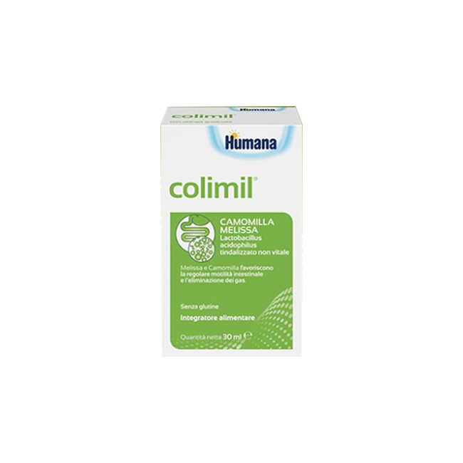 Colimil humana 30 ml Colimil humana 30 ml