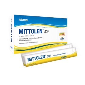 Princeps Mittolen 500 20 Stick Pack
