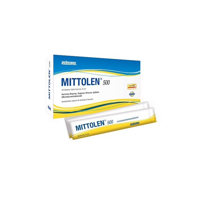 Princeps Mittolen 500 20 Stick Pack