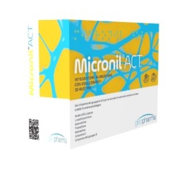 Geopharma Micronil Act 30 Bustine