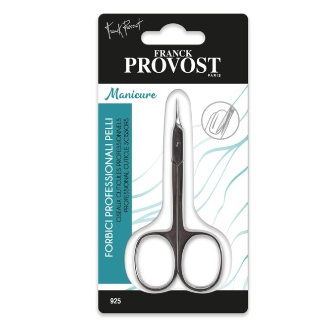 Frank Provost Forbice professionale per pellicine 1 pezzo Frank Provost Forbice professionale per pellicine 1 pezzo