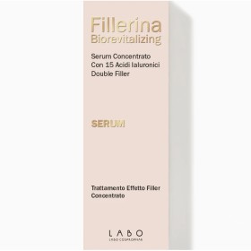 Fillerina 15 Ha Biorevitalizing Concentrated Serum G5 Siero antietà per il viso 30 ml.