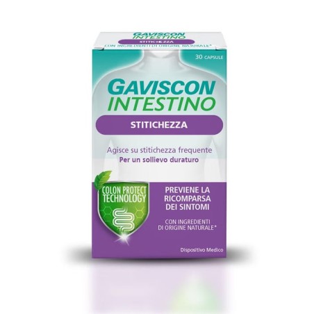 Gaviscon Intestino Stitichezza Gaviscon Intestino Stitichezza