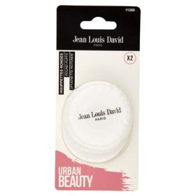 Jean Louis David Piumini rotondi cipria 2 pezzi