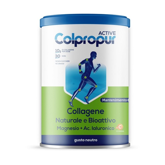 Protein Sa Colpropur Active Neutro 330 G Protein Sa Colpropur Active Neutro 330 G