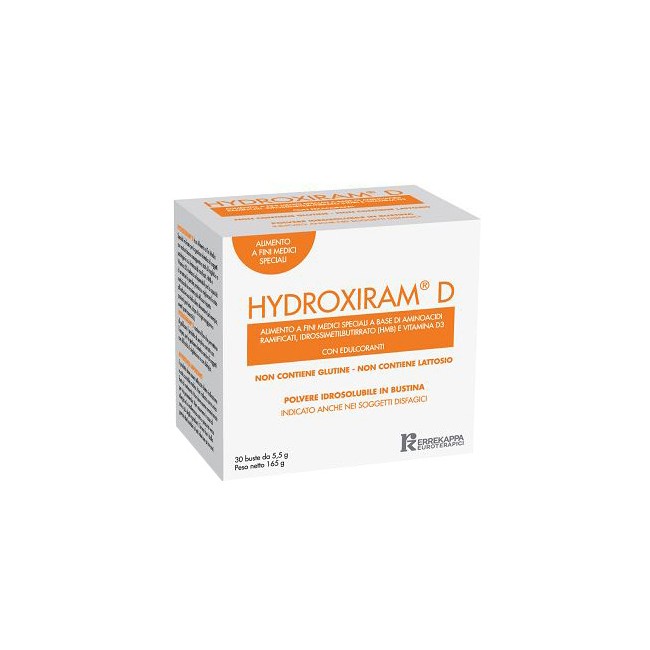 Errekappa Euroterapici Hydroxiram D 30 Buste Errekappa Euroterapici Hydroxiram D 30 Buste