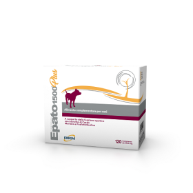 Nextmune Epato 1500 Plus 120 Compresse Cane