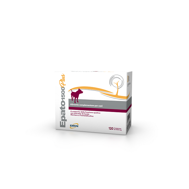 Nextmune Epato 1500 Plus 120 Compresse Cane Nextmune Epato 1500 Plus 120 Compresse Cane