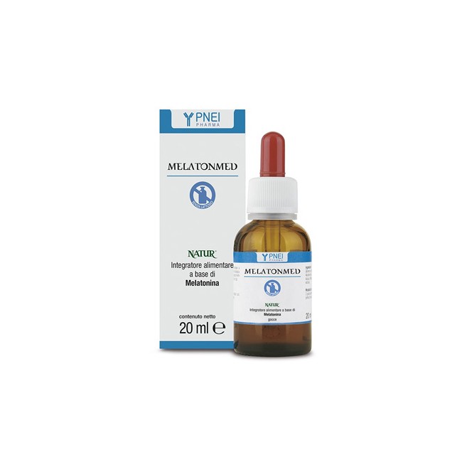 Natur Soluzione Idroalcolica Melatonmed 0,5 Mg 30 Ml Natur Soluzione Idroalcolica Melatonmed 0,5 Mg 30 Ml