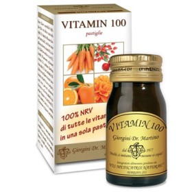Dr. Giorgini Vitamin 100 60 Pastiglie