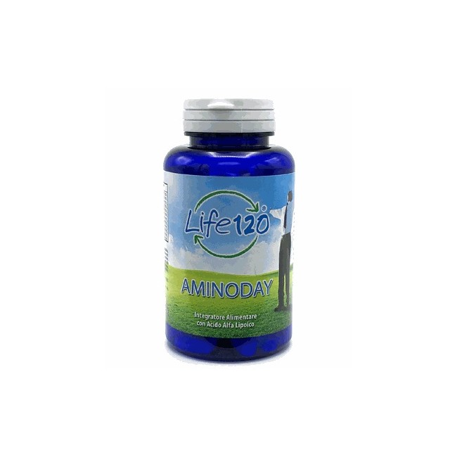 Life 120 Aminoday 90 Compresse