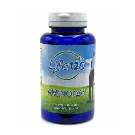 Life 120 Aminoday 90 Compresse