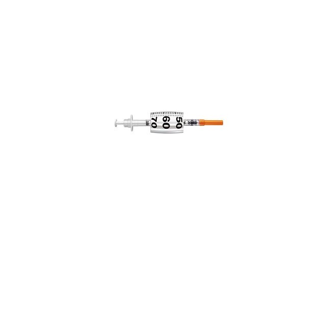 Pikdare Siringa Per Insulina Pic Insumed 1 Ml 100 Ui Ago Gauge 30 Lunghezza 8 Mm Senza Spazio Morto 3 Sacchetti Da 10 Pezzi Pikdare Siringa Per Insulina Pic Insumed 1 Ml 100 Ui Ago Gauge 30 Lunghezza 8 Mm Senza Spazio Morto 3 Sacchetti Da 10 Pezzi