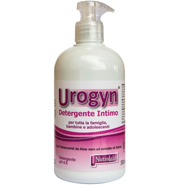 Nutralabs Urogyn Detergente Intimo 500 Ml Nutralabs Urogyn Detergente Intimo 500 Ml
