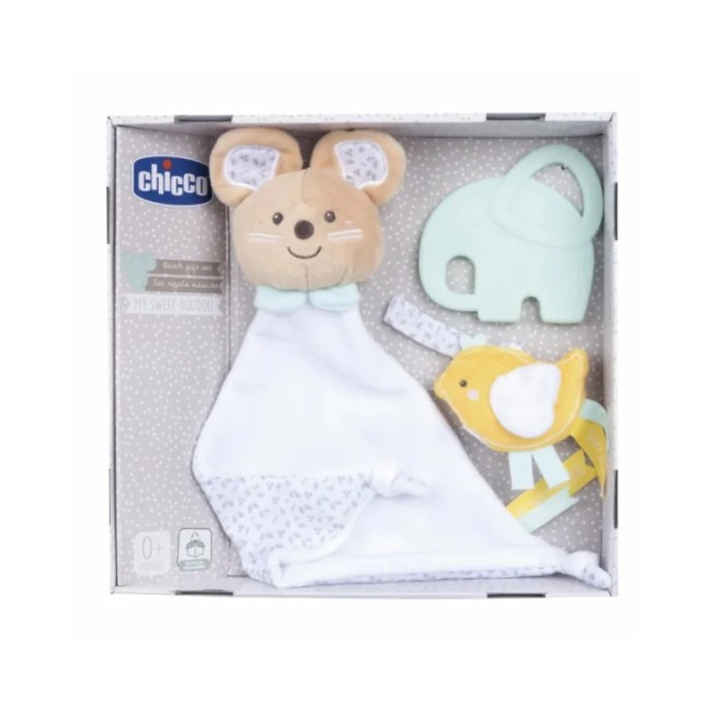 Chicco My Sweet Doudou Set Regalo Nascita Chicco My Sweet Doudou Set Regalo Nascita