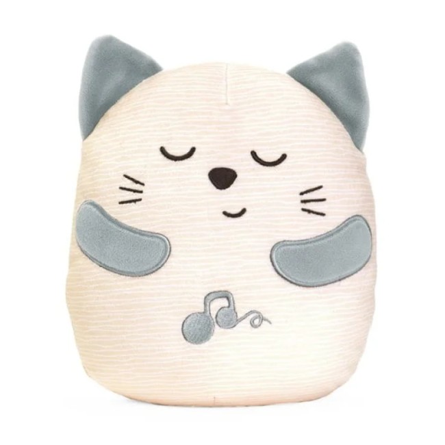 Chicco First Dream Purring Cat Cuscino Chicco First Dream Purring Cat Cuscino