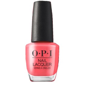 Opi Nail Lacquer S052 Drive 'em Magenta 15 Ml