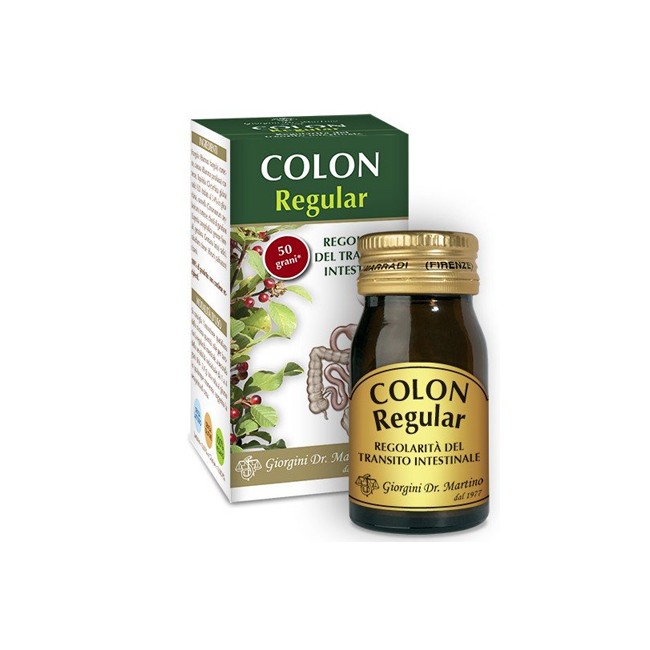Dr. Giorgini Colon Regular 50 Grani Dr. Giorgini Colon Regular 50 Grani