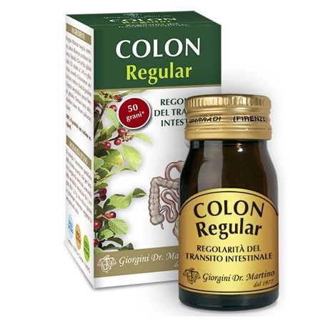 Dr. Giorgini Colon Regular 50 Grani