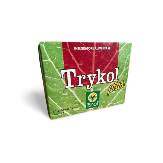 Ecol Trykol Plus Compresse