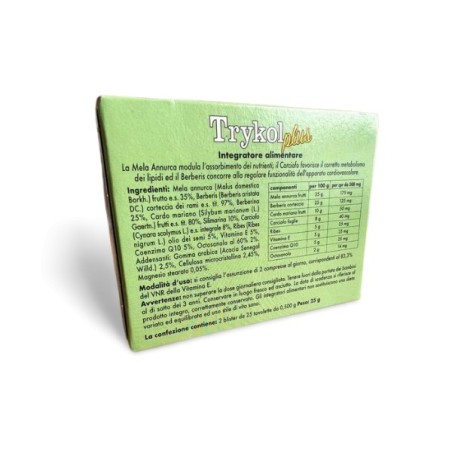 Ecol Trykol Plus Compresse