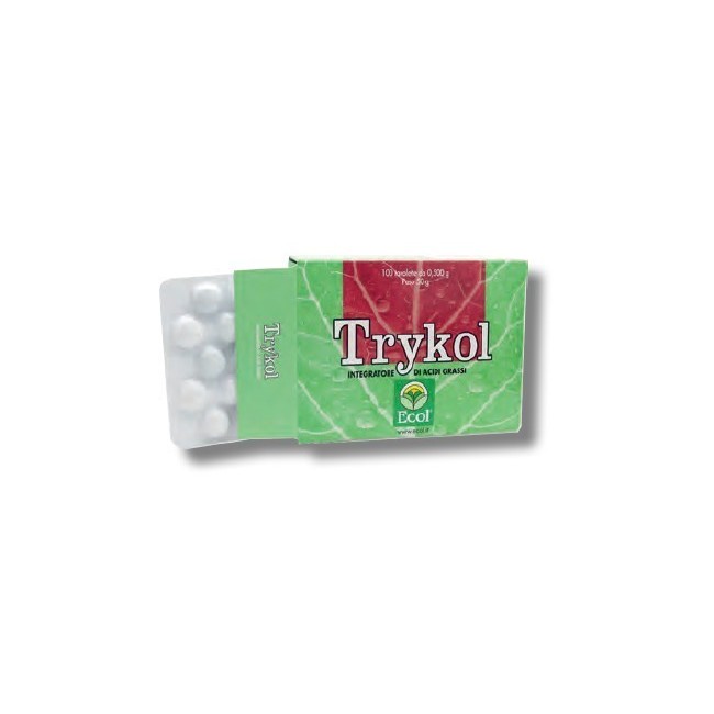 Ecol Trykol Plus Compresse