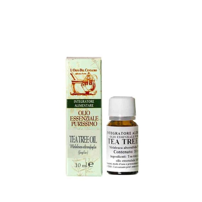 Sarandrea Tea Tree Oil Olio Essenziale 10 Ml Sarandrea Tea Tree Oil Olio Essenziale 10 Ml