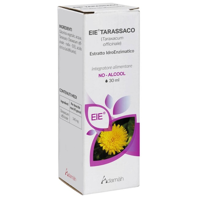 Adamah Eie Tarassaco Gocce 30 Ml Adamah Eie Tarassaco Gocce 30 Ml