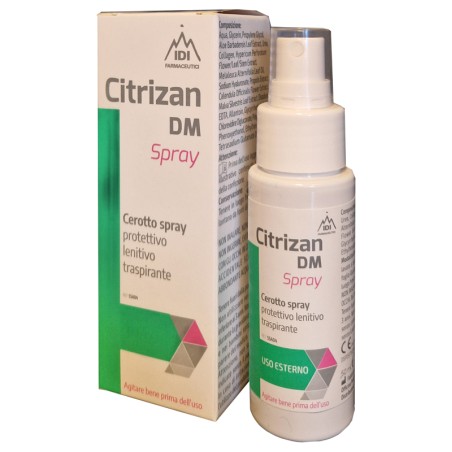 Idi Farmaceutici Citrizan Dm Spray 50 Ml Idi Farmaceutici Citrizan Dm Spray 50 Ml