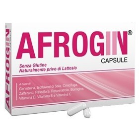 Shedir Pharma Afrogin 30 Compresse