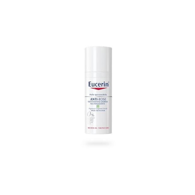 Eucerin Antirose Giorno Trattamento neutralizzante SPF25 50 ml