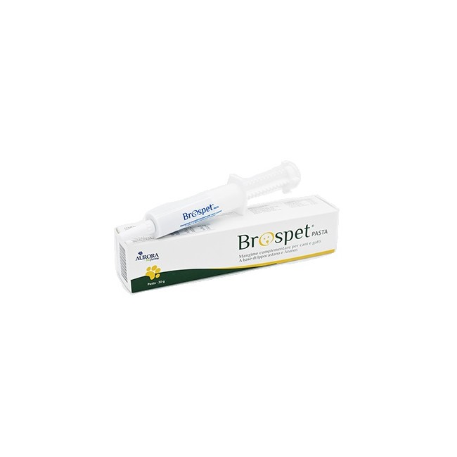 Aurora Biofarma Brospet Pasta 20 G Aurora Biofarma Brospet Pasta 20 G