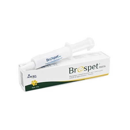 Aurora Biofarma Brospet Pasta 20 G