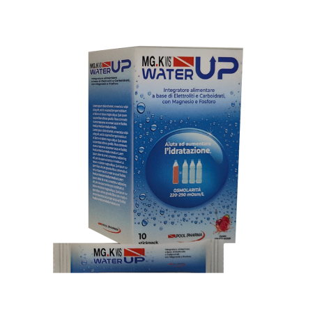 Pool Pharma Mgk Vis Water Up 10 Bustine Pool Pharma Mgk Vis Water Up 10 Bustine