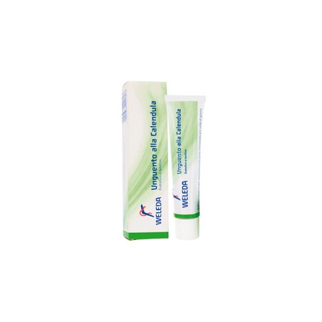Weleda Calendula Unguento 25 G Weleda Calendula Unguento 25 G