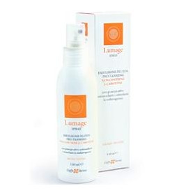 Cieffe Derma Lumage Spray Emulsione Fluida 150 Ml