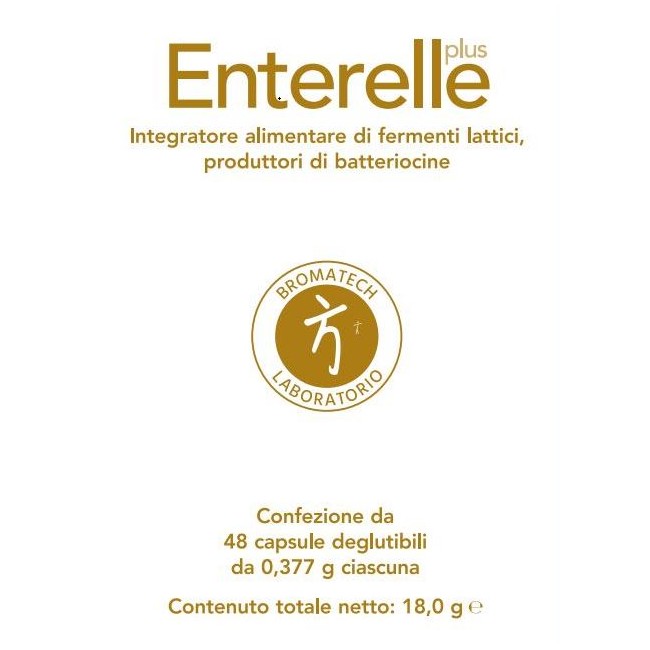 Bromatech Enterelle Plus Bromatech Enterelle Plus