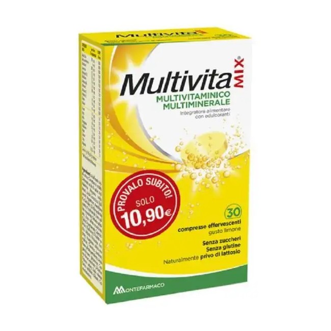 Multivitamix Multivitaminico Multiminerale