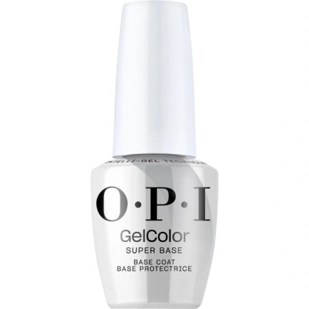 OPI Gel Color Vegan Super Base Base Coat 15 ml OPI Gel Color Vegan Super Base Base Coat 15 ml