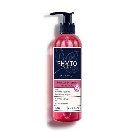 Phyto Paris Ricci Intensi Gel Anti Frizz 250 ml Phyto Paris Ricci Intensi Gel Anti Frizz 250 ml