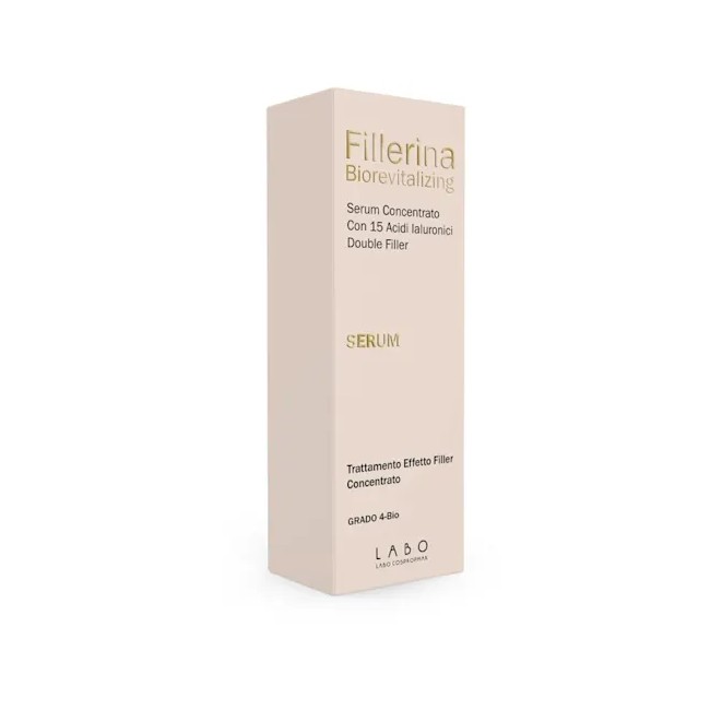 Fillerina 15HA Biorevitalizing Serum Effetto Filler
