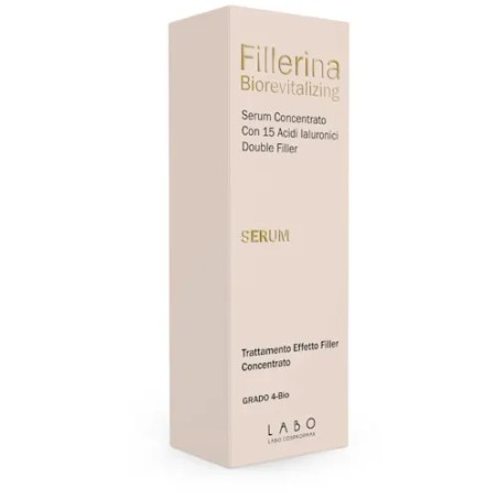 Fillerina 15HA Biorevitalizing Serum Effetto Filler Fillerina 15HA Biorevitalizing Serum Effetto Filler