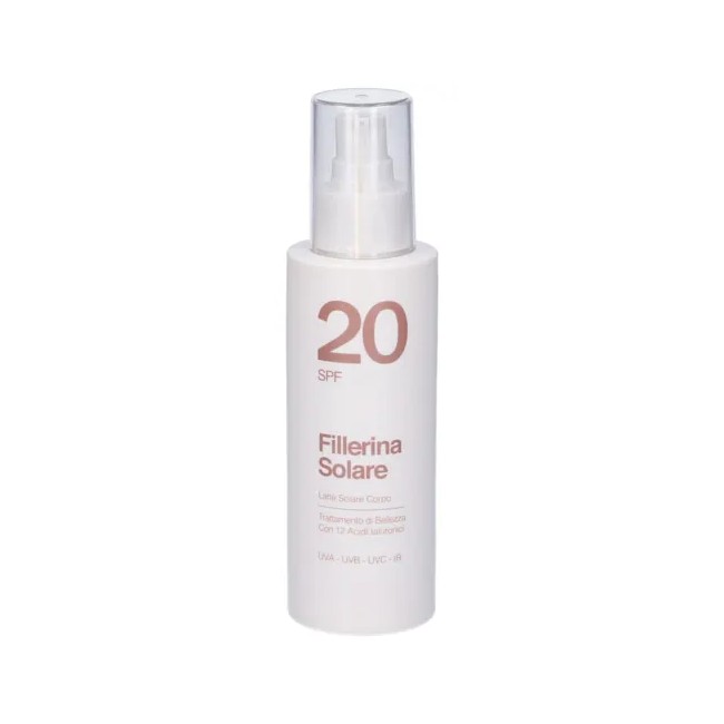 Labo Fillerina Solare Protezione Latte Corpo Spf 20